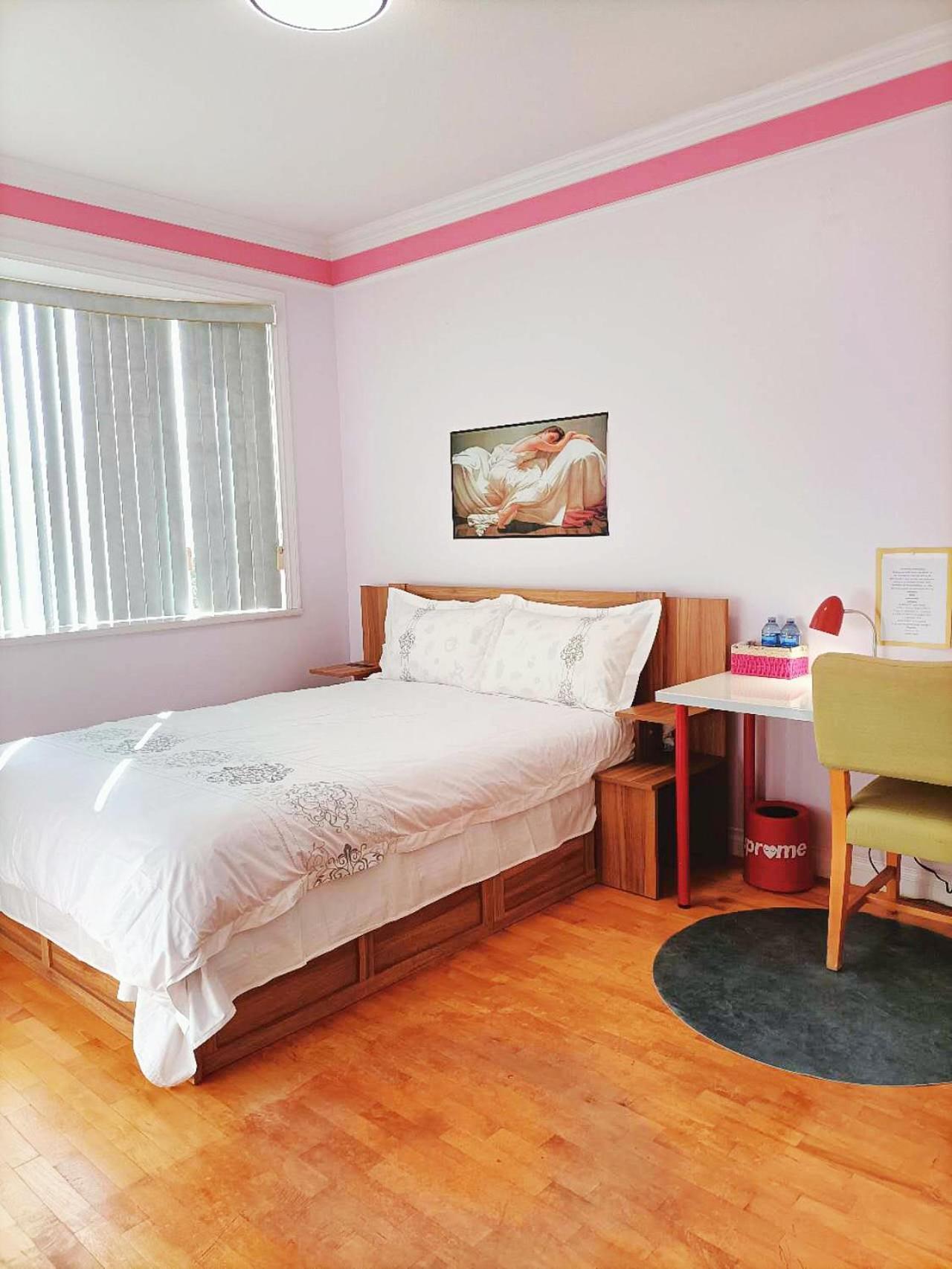 Hotel Warm Retreat à Vancouver Extérieur photo
